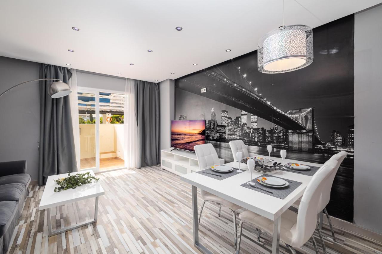 Trendy Apt. Puerto Banús Apartamento Marbella